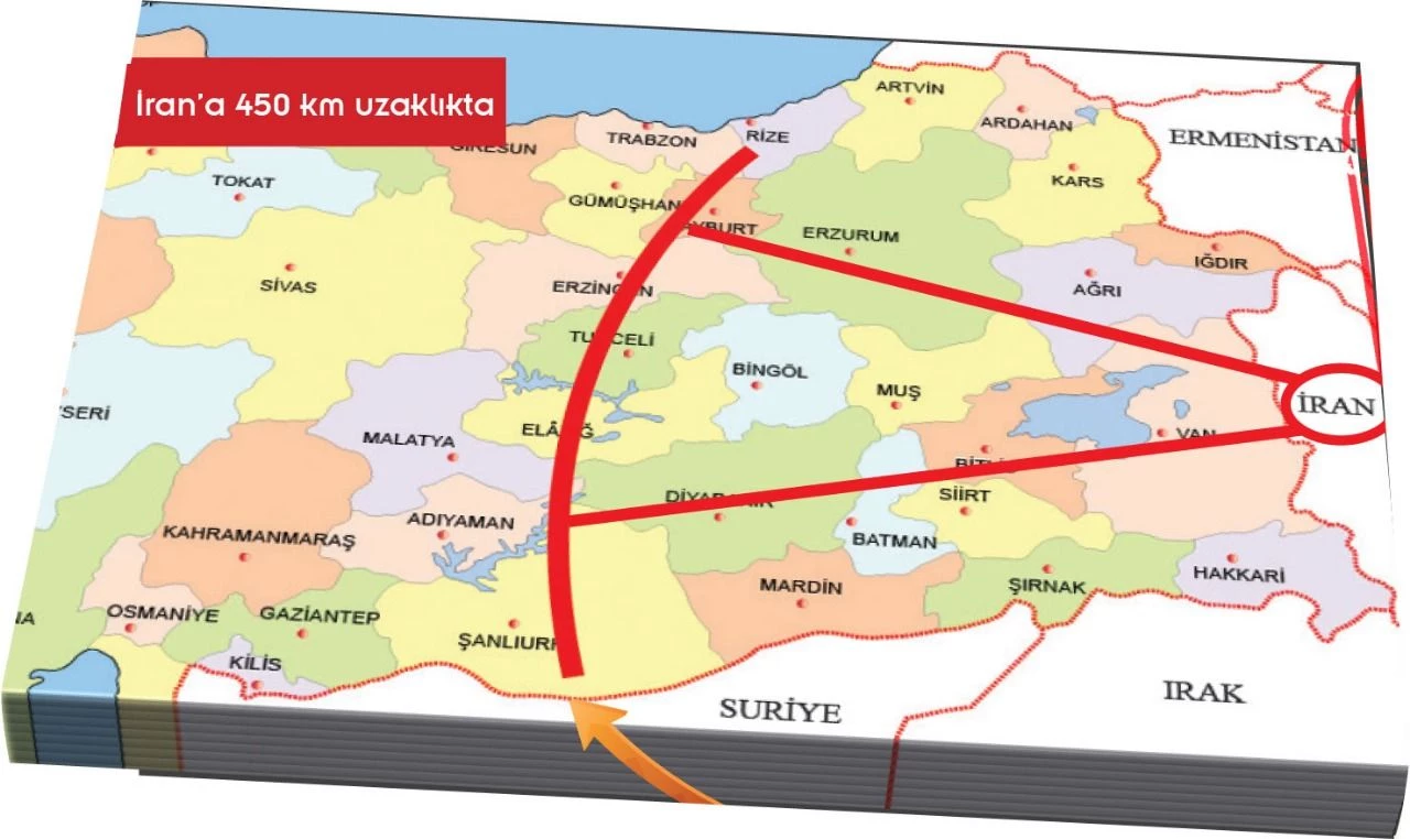 Αμερικανικές δυνάμεις συγκεντρώνονται στα σύνορα με Ιράν – Με μοχλό τους Κούρδους, στόχοι η ΝΑ Τουρκία και Τεχεράνη